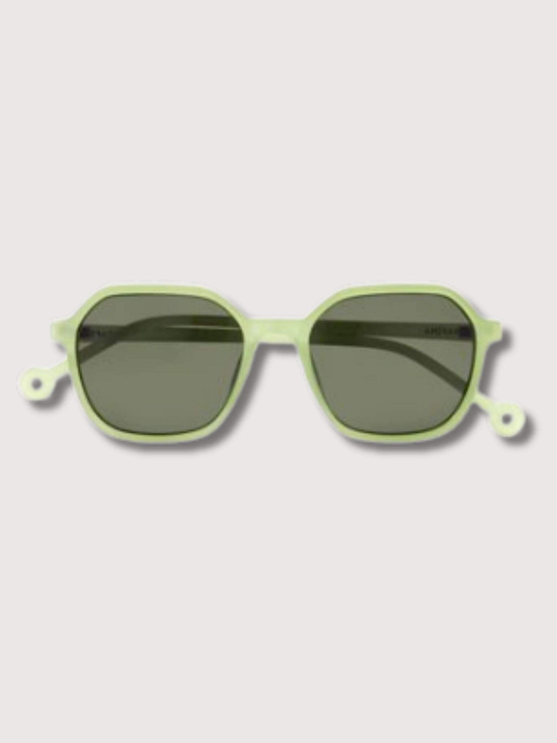 VALLE Light Lime Pepper Green | Parafina