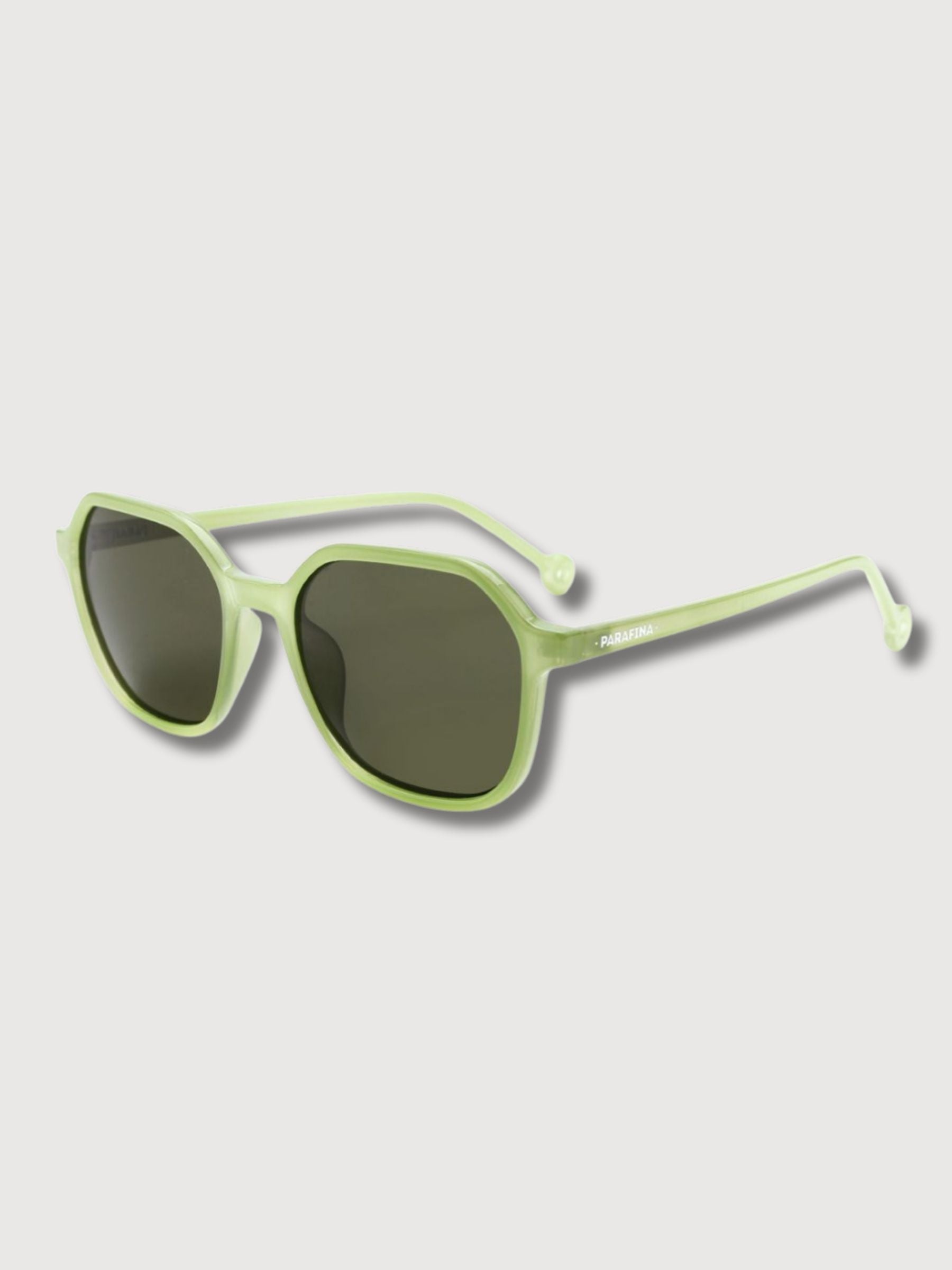 VALLE Light Lime Pepper Green | Parafina
