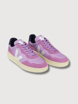 V-90 Orchideen-Sneaker Frauen | Veja