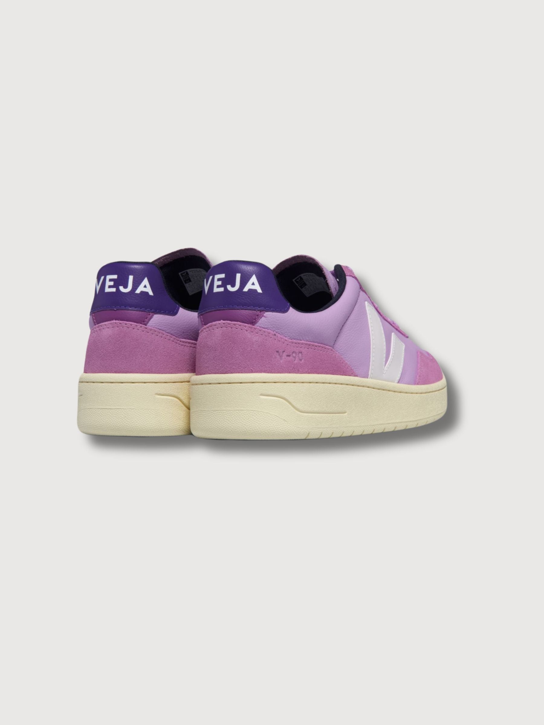 V-90 Orchideen-Sneaker Frauen | Veja