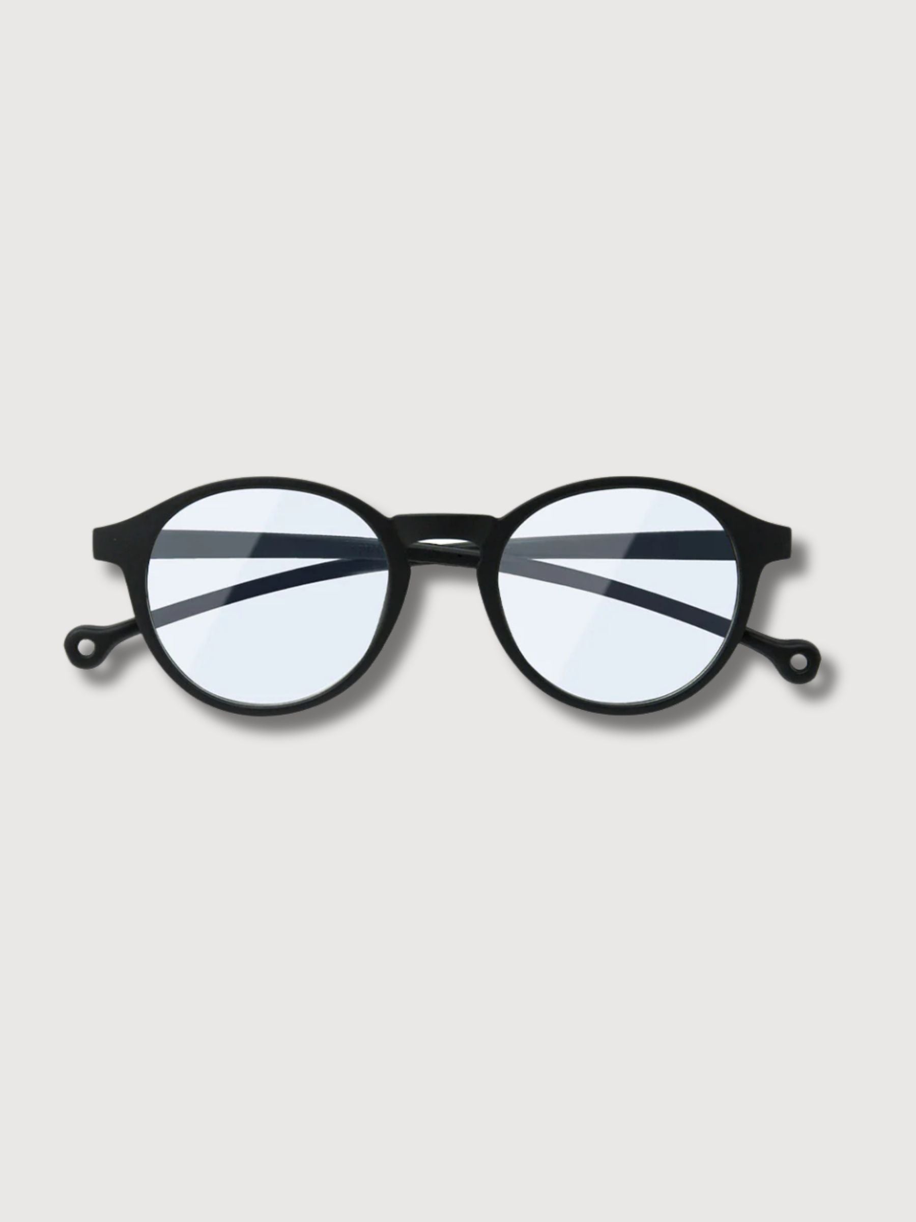 Volga Black P1 Glasses | Parafina