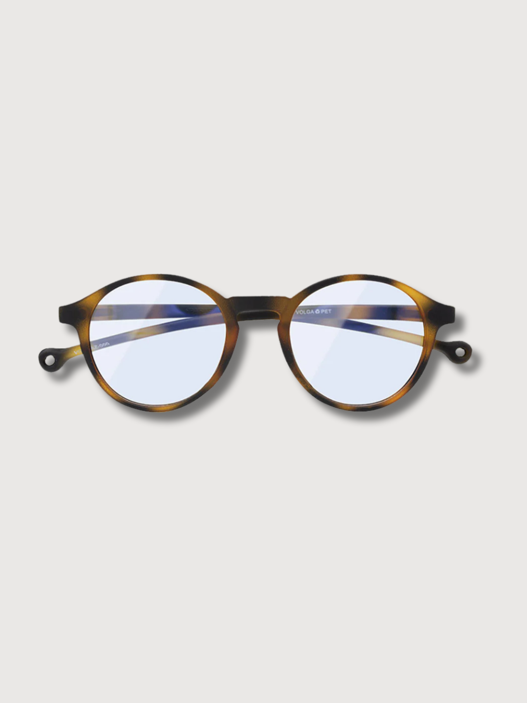 Volga Tortoise P2 Glasses | Parafina