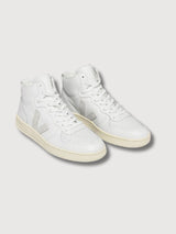 V-15 White Natural Woman Sneakers | Veja