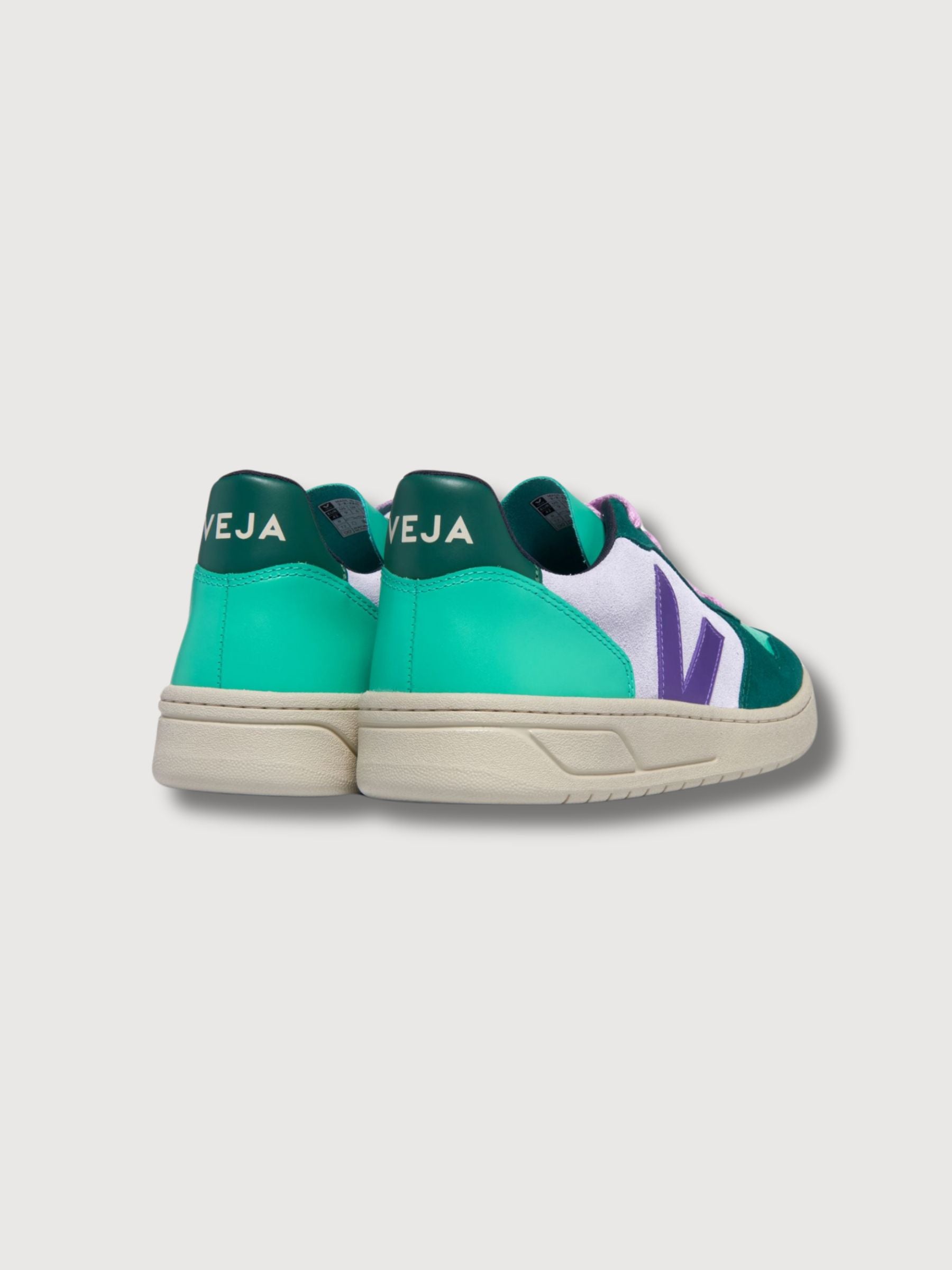 V-10 Purple Pierre Frau Sneakers | Veja