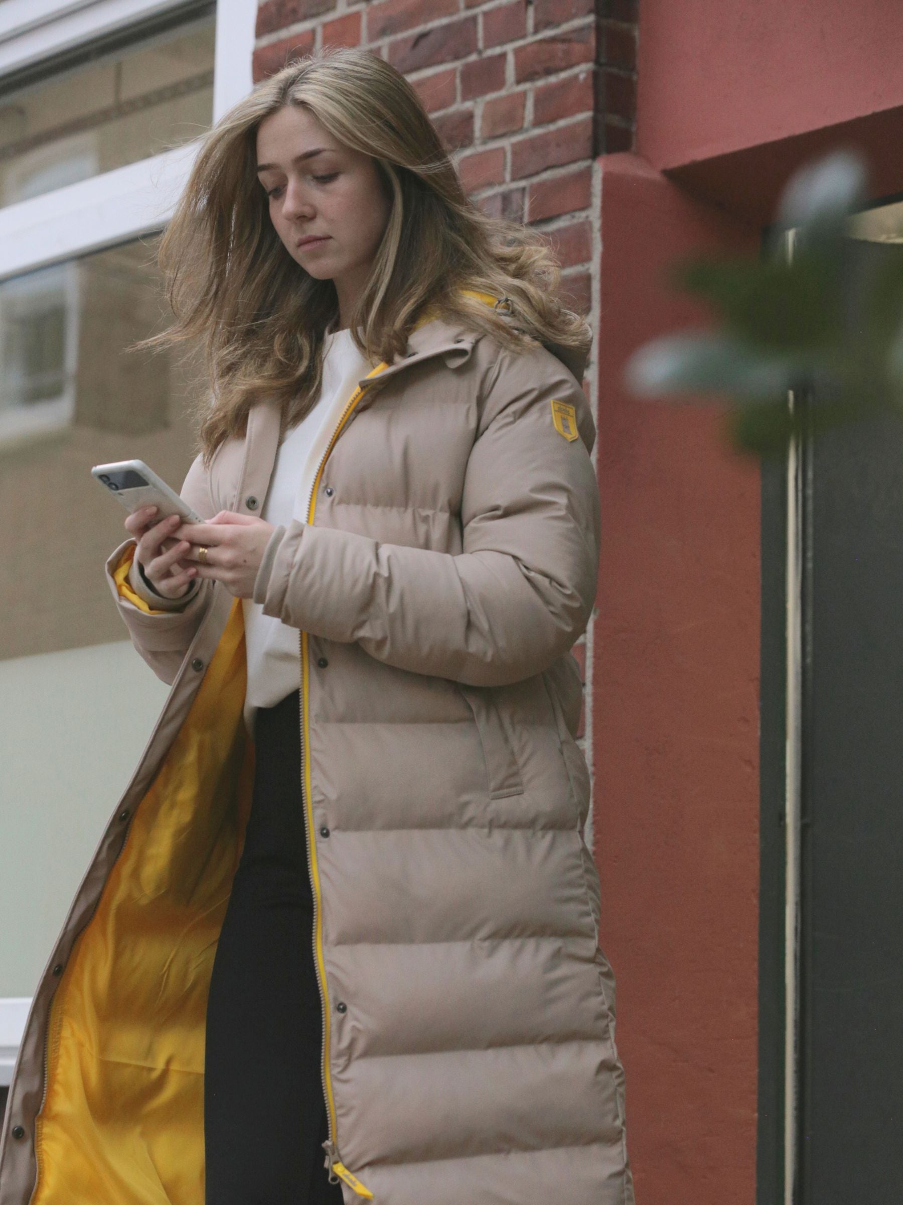 Interholmer Kopfsteinpflastermantel | Derbe