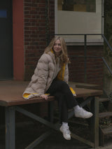 Interholmer Kopfsteinpflastermantel | Derbe