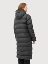 Interholm Mantel Schwarze Frau | Derbe