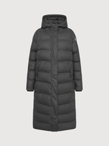 Interholm Mantel Schwarze Frau | Derbe