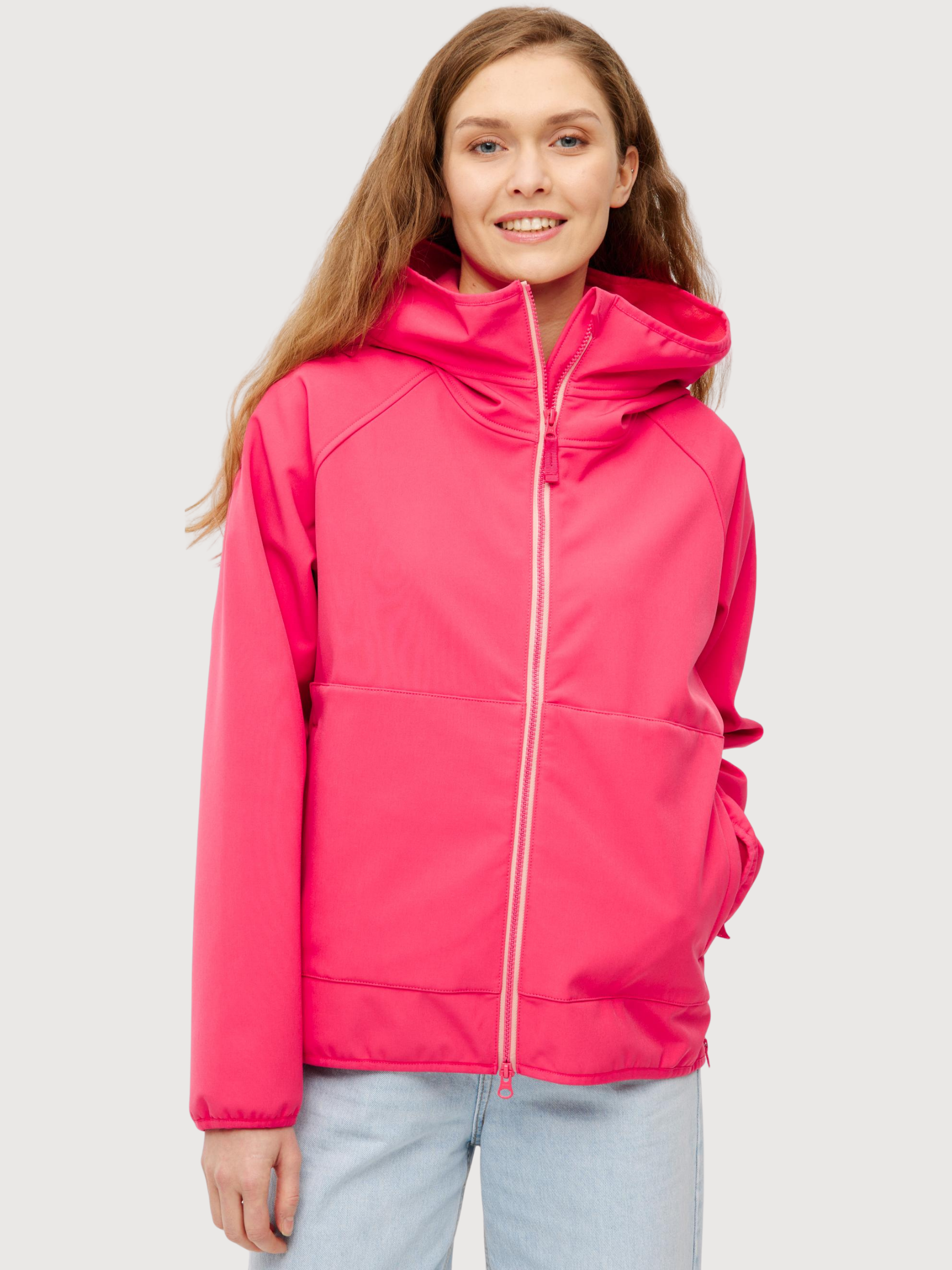 Jacket Peutby Pink Woman | Derbe
