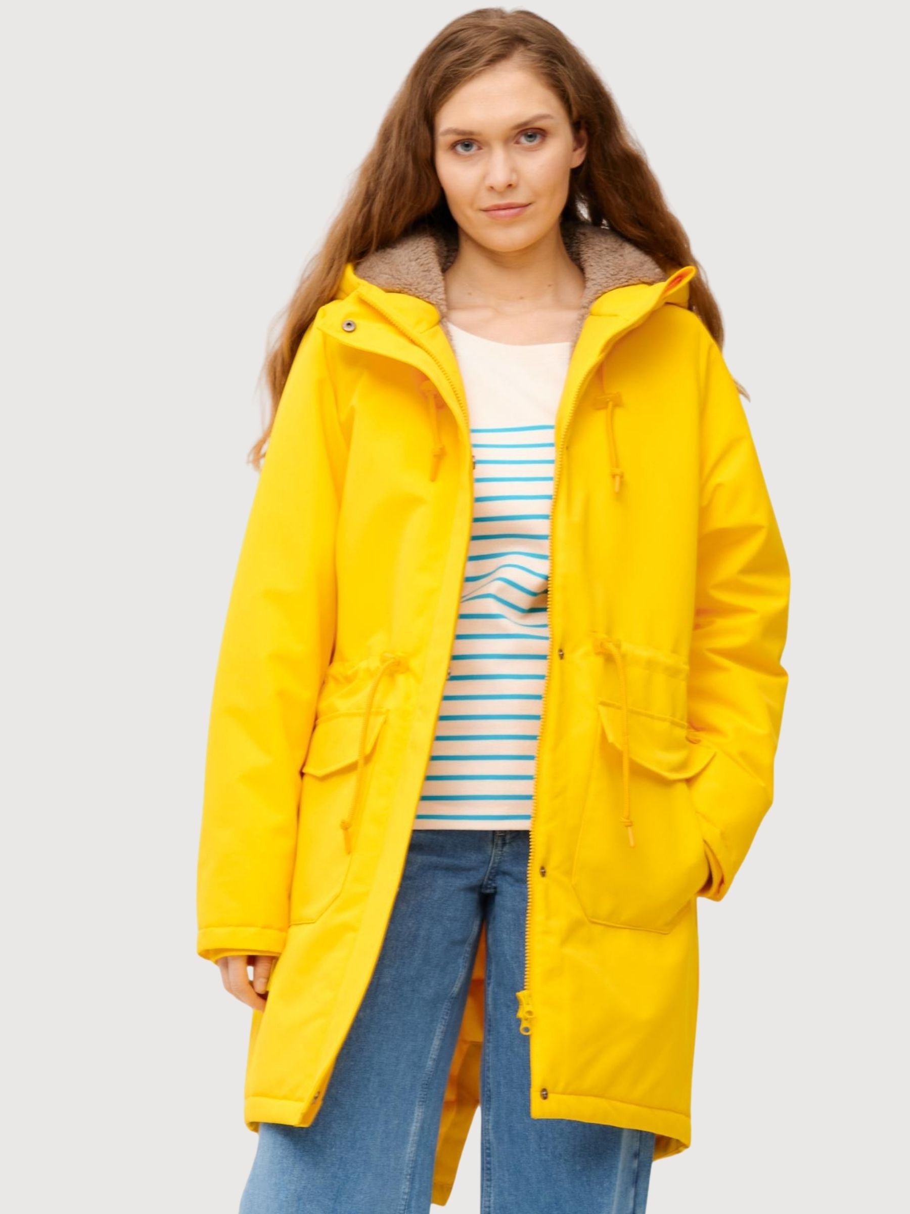 Jacket Friese Yellow Woman | Derbe
