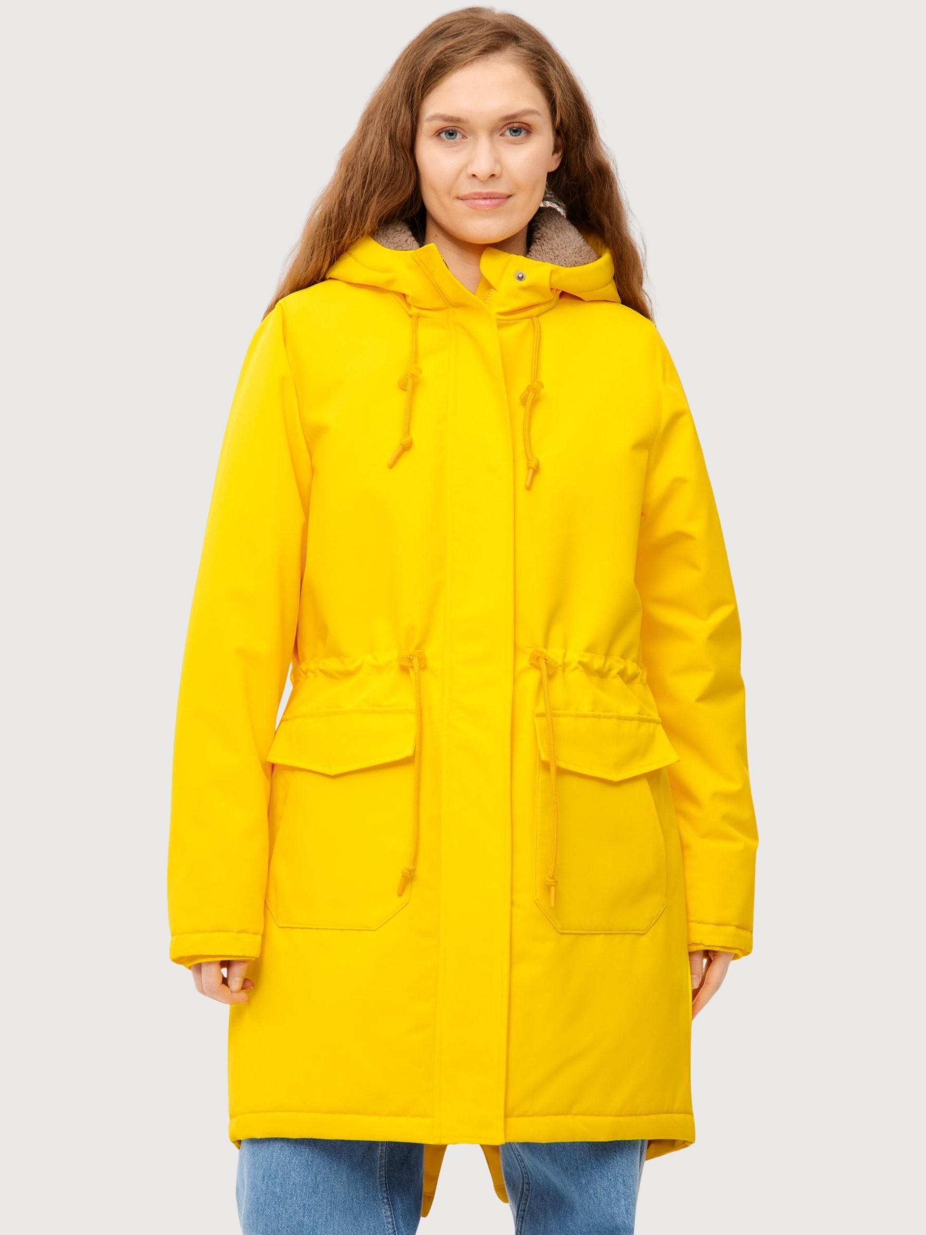 Jacket Friese Yellow Woman | Derbe