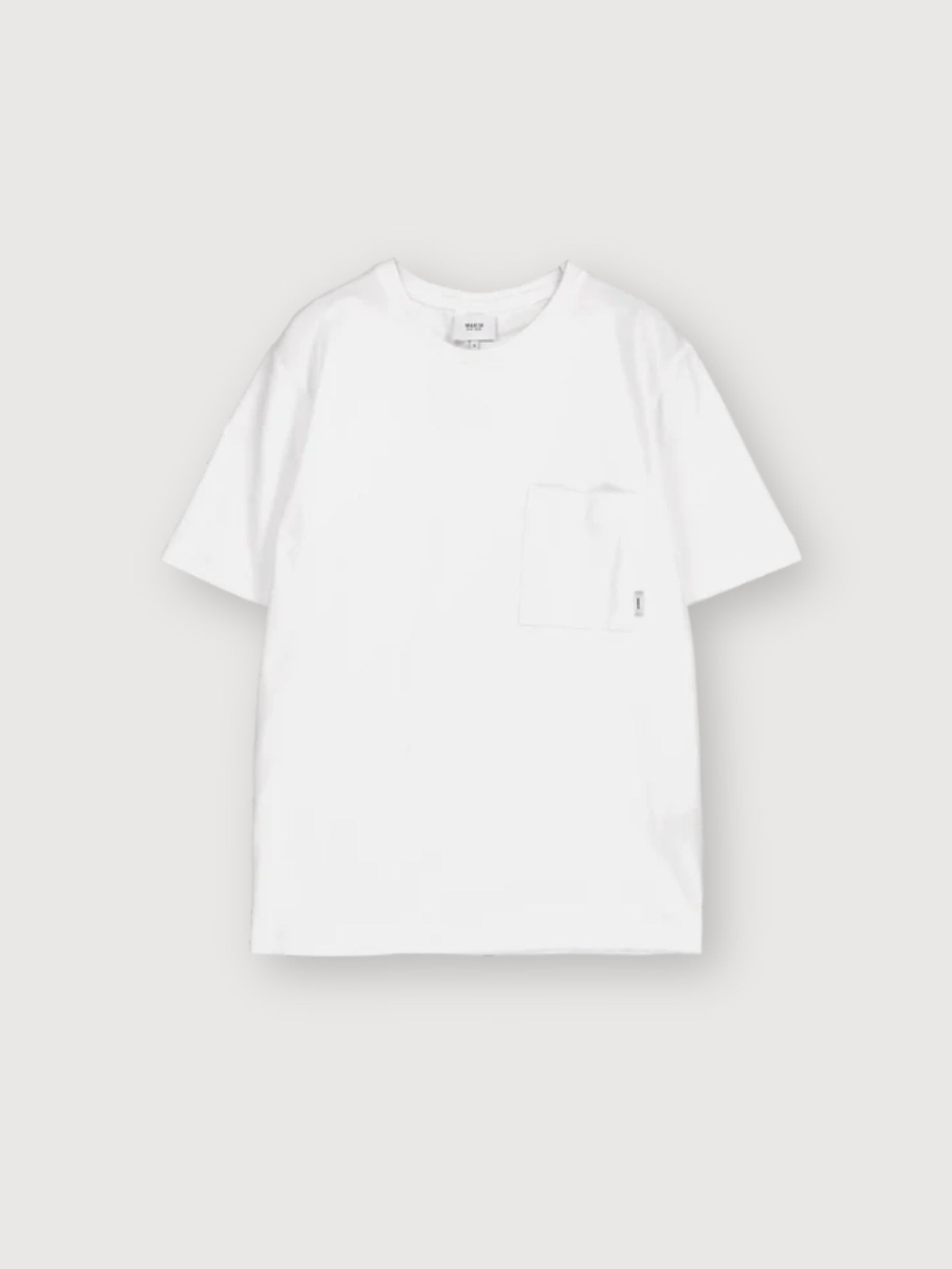 T-Shirt Lisa Donna Bianca | Makia