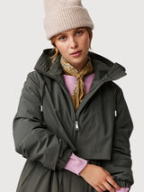 Laina Dusty Olive Damen Jacke | Makia