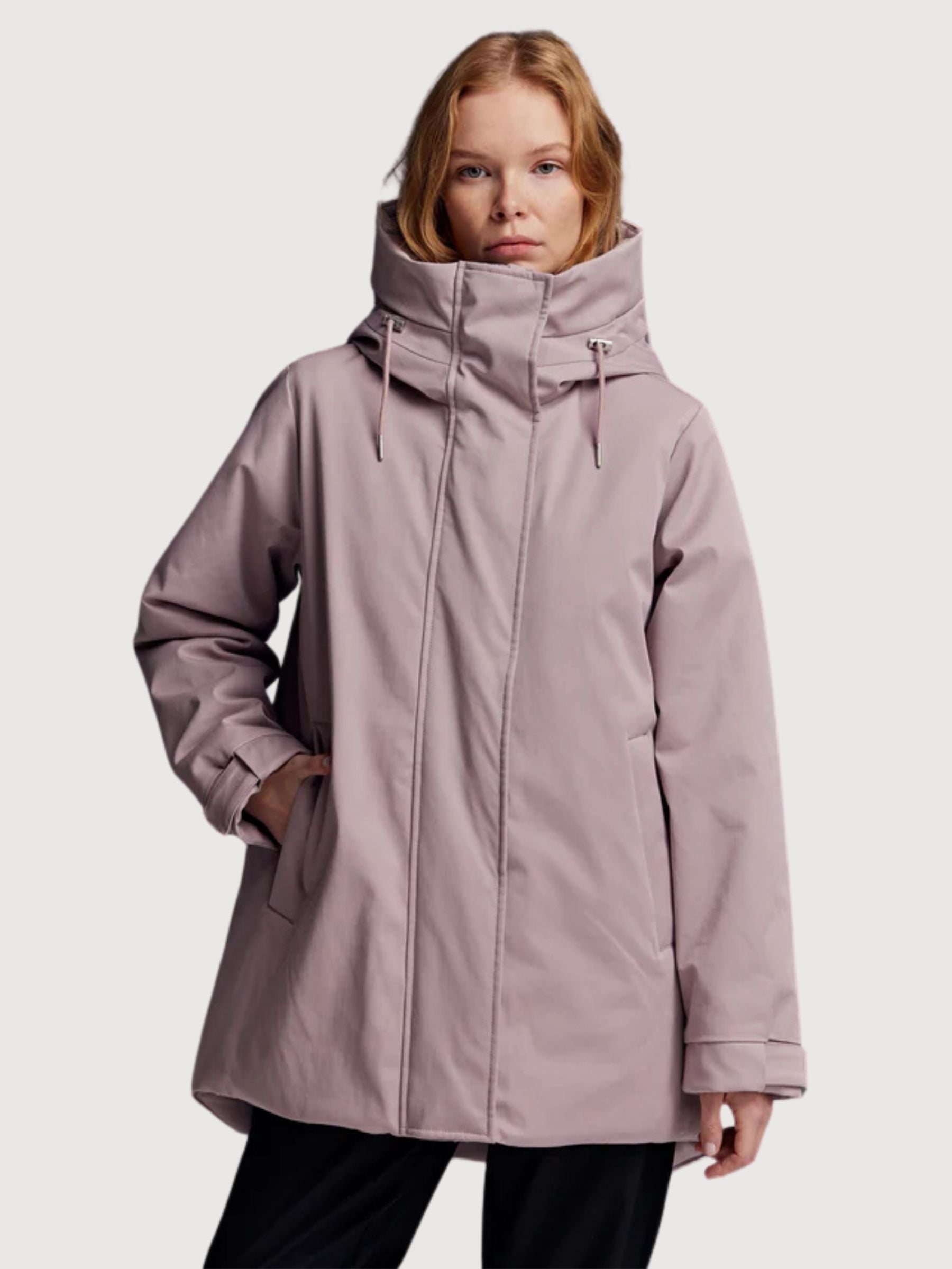 Aire Dusk Woman Parka Jacket | Makia