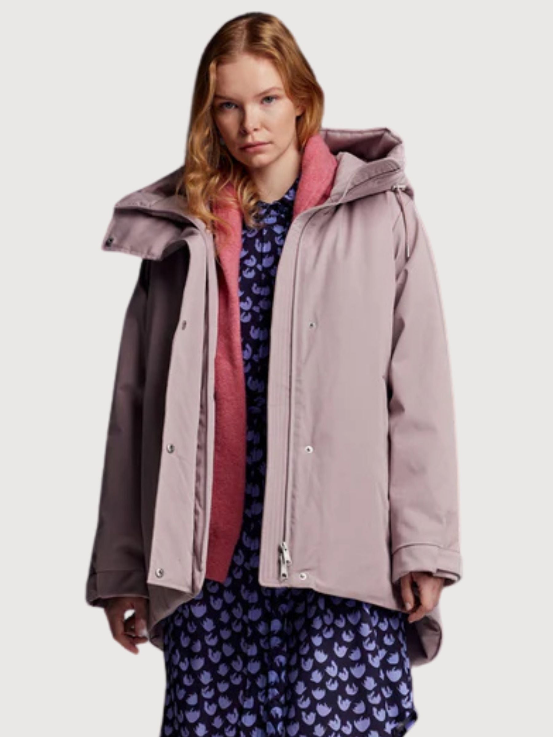 Aire Dusk Woman Parka Jacket | Makia