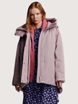 Aire Dusk Damen Parka Jacke | Makia