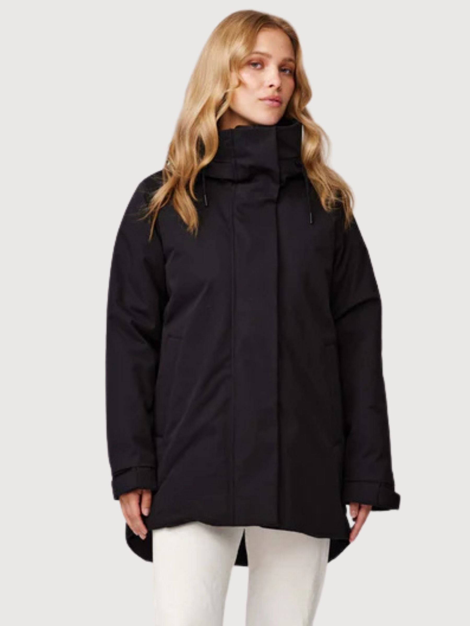 Aire Dusk Woman Parka Jacket | Makia