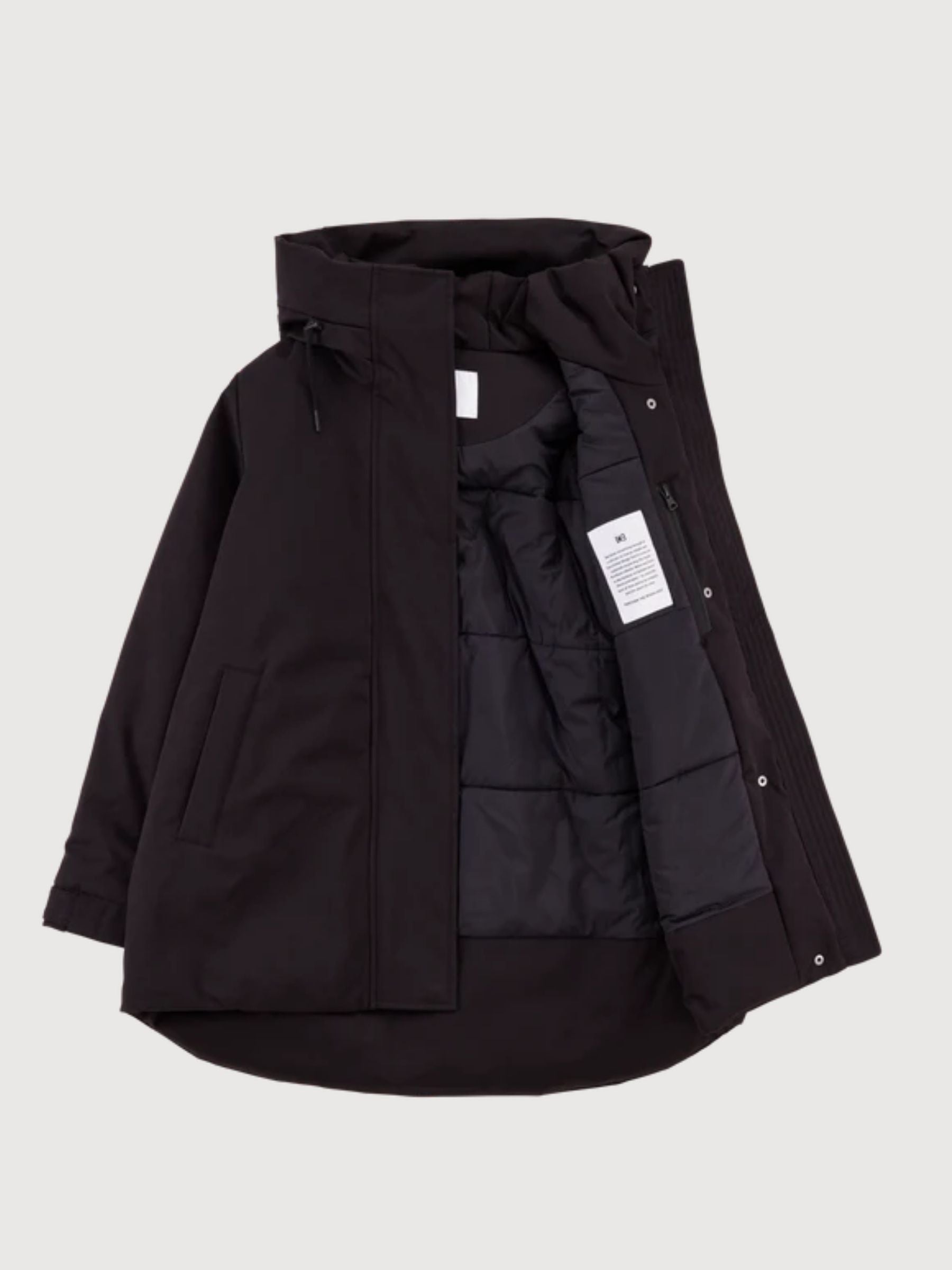 Aire Dusk Woman Parka Jacket | Makia