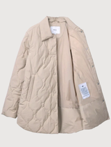 Giacca Nita Beige Donna | Makia