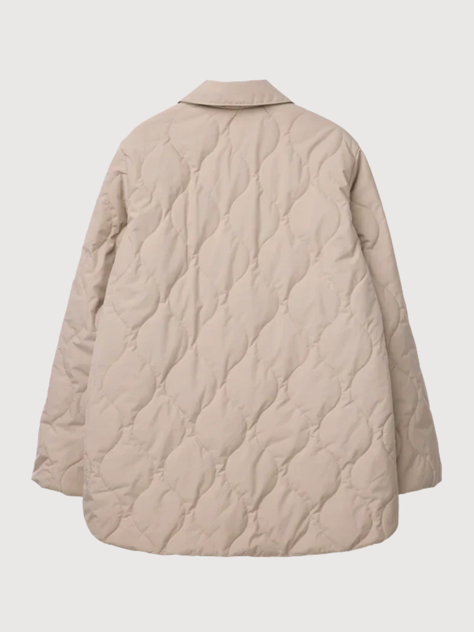 Giacca Nita Beige Donna | Makia