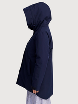 Jacke Eloise Dunkelblau Frau | Makia