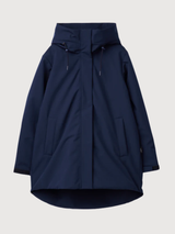 Jacke Eloise Dunkelblau Frau | Makia