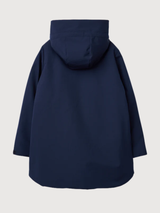 Jacke Eloise Dunkelblau Frau | Makia