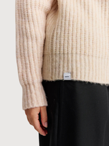 Makia Pullover Mabel Hellviolett |