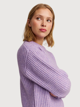 Makia Pullover Mabel Hellviolett |