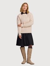 Pullover Mabel Hellrosa Damen | Makia