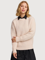 Pullover Mabel Hellrosa Damen | Makia