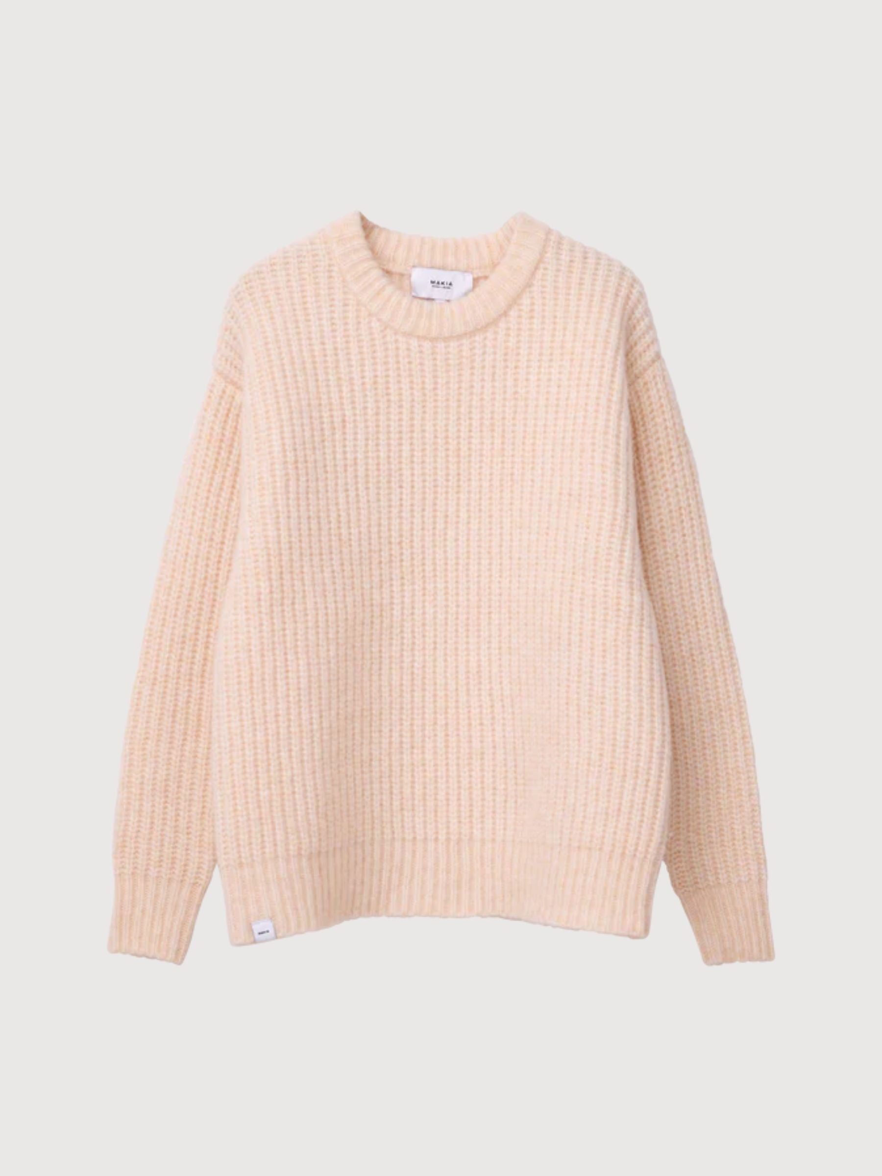 Pullover Mabel Hellrosa Damen | Makia