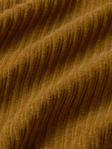 Jacke Celia braun Damen Baumwolle | Thinking Mu