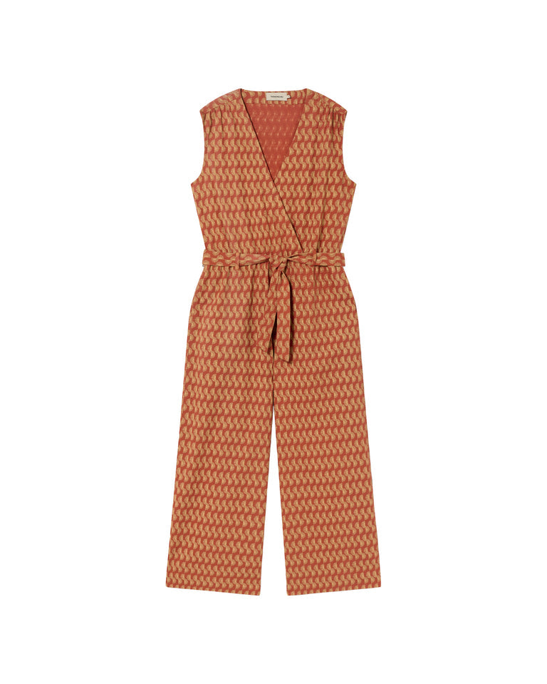 Jumpsuit Women Winona | Thinking Mu