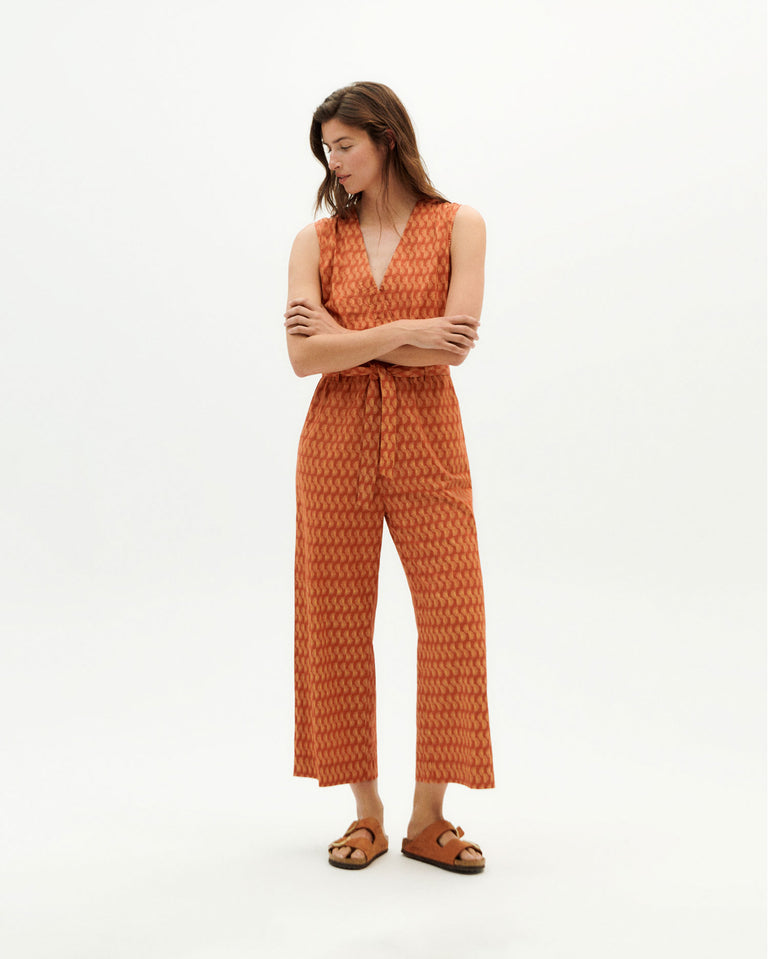 Jumpsuit Women Winona | Thinking Mu