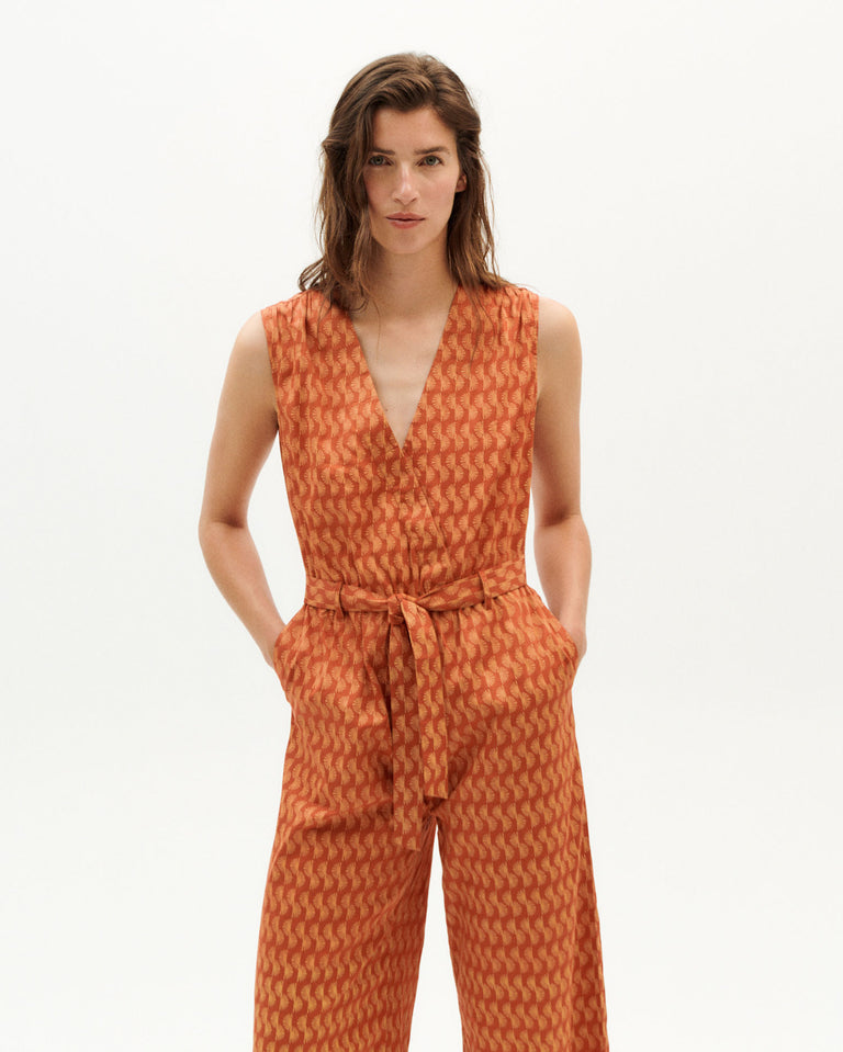 Jumpsuit Women Winona | Thinking Mu