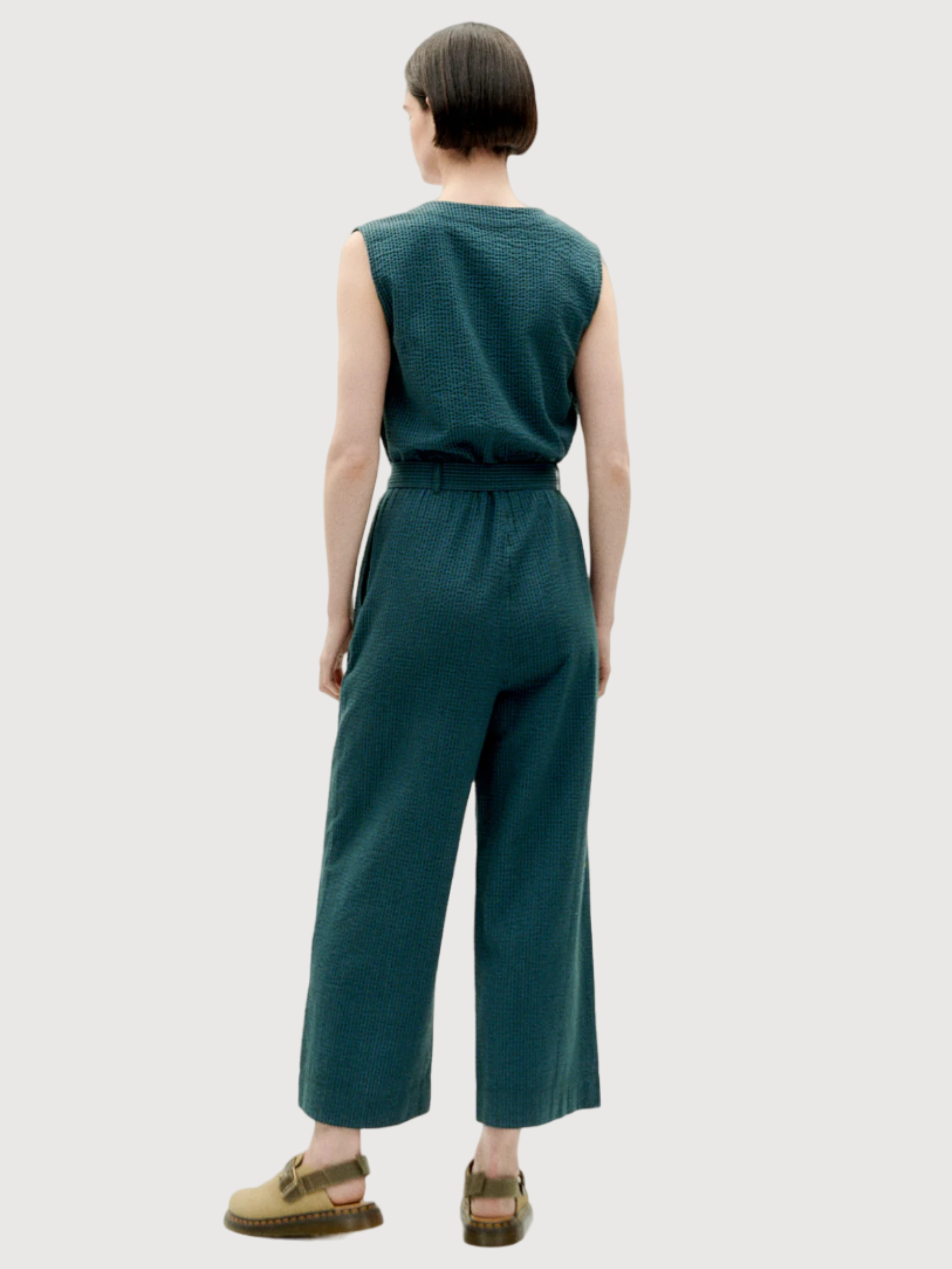 Winona Bio-Baumwolle Damen Jumpsuit | Thinking Mu