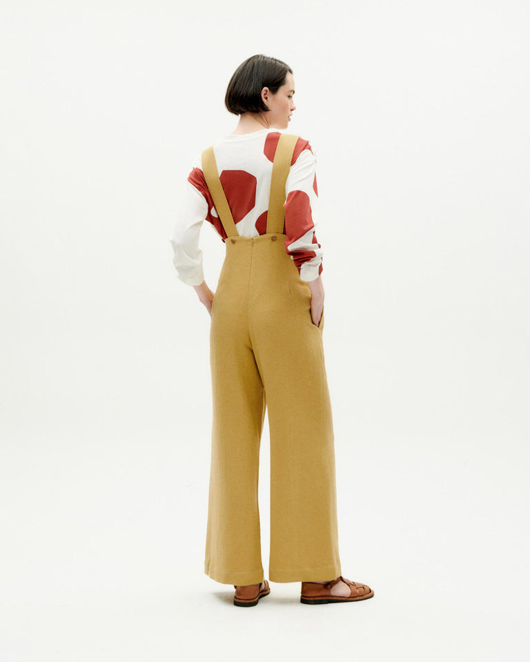 Jumpsuit Woman Pia | Thinking Mu