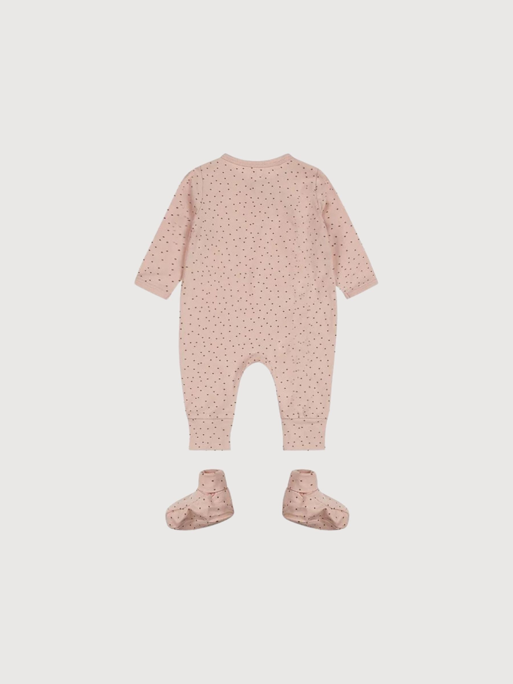 Babysuit + Booties | Dirkje