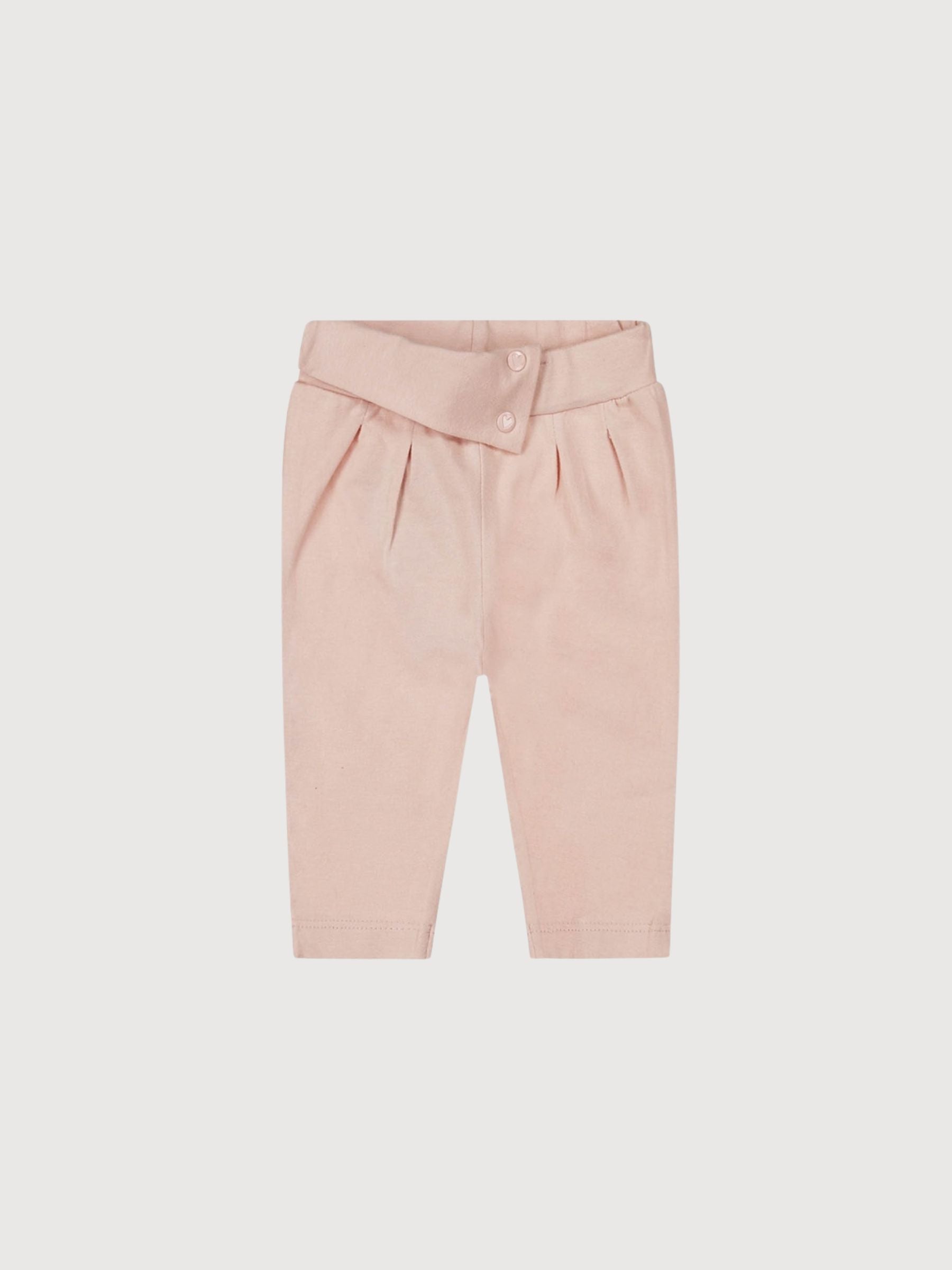 Babyhosen leichte staubiges Rosa | Dirkje