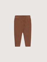 Trousers Unisex Brown | Dirkje