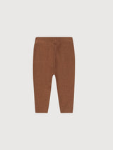 Trousers Unisex Brown | Dirkje