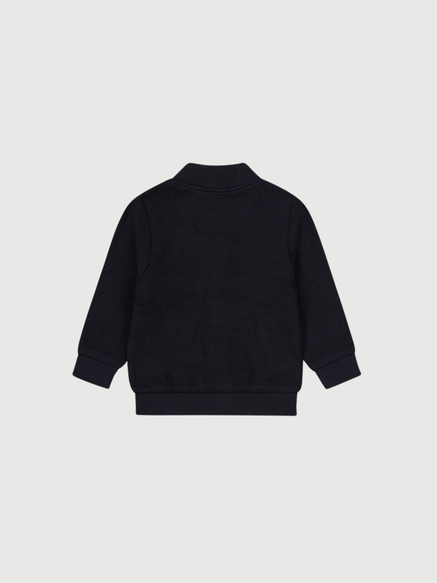 Cardigan Boys Marine  | Dirkje