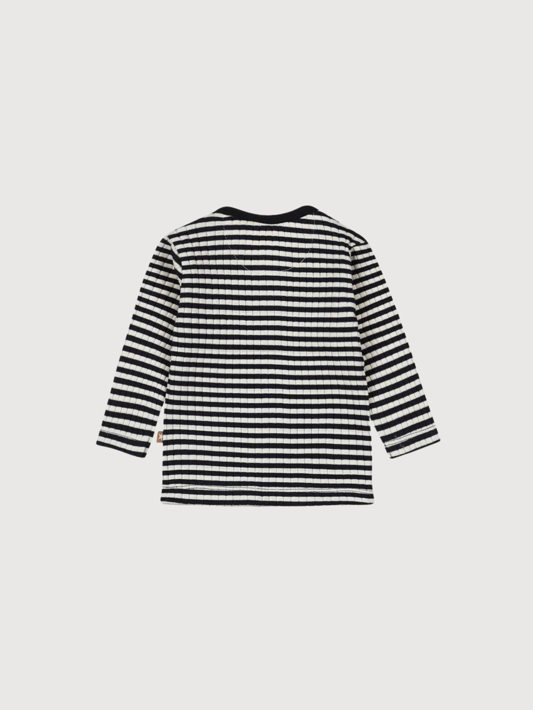 Longsleeve Boy Navy | Dirkje