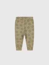 Trousers Boys Faded Green | Dirkje