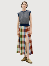 Skirt Woman Tora Organic Cotton | Thinking Mu