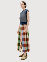 Skirt Woman Tora Organic Cotton | Thinking Mu