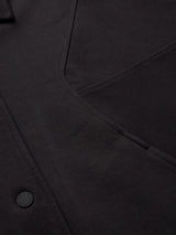 Jacket Maisie Black Woman Cotton | Thinking Mu