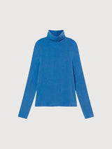 Heritage Blue Noe Woman Top | Thinking Mu