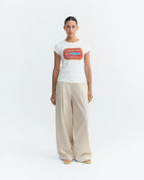 T-Shirt Mirna Sardines Woman | Thinking Mu